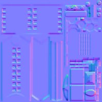 Asset preview